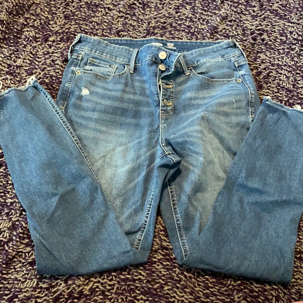 Barely worn